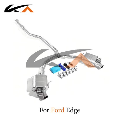 Tuning catback exhaust - tuning,