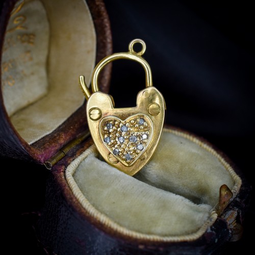 Antique 1907 9ct gold - '1907',