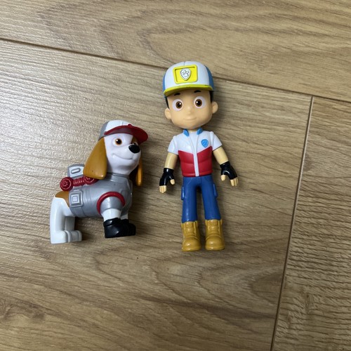 Paw patrol big - patrol, truck