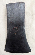 C K 5156 NO.4 AXE HEAD MADE IN