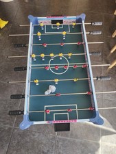 Foose Ball Table Football Game