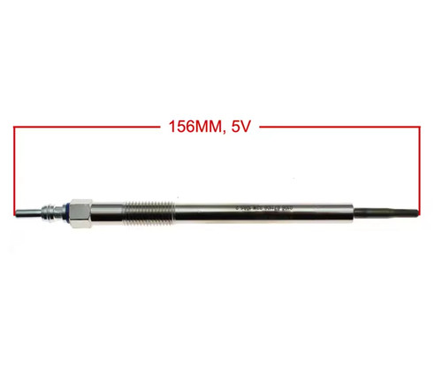 2pcs glow plug for - for, ssangyong