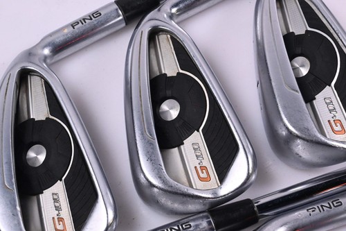 Ping g400 irons white - irons,