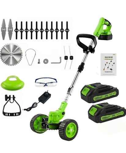 Cordless garden strimmers - cordless,
