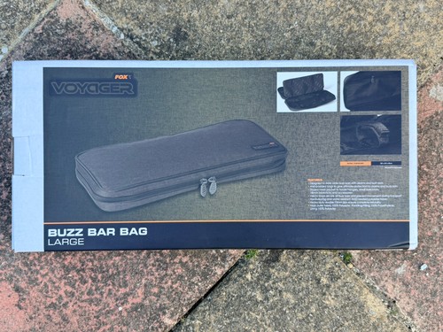 Brand new box - fox, voyager