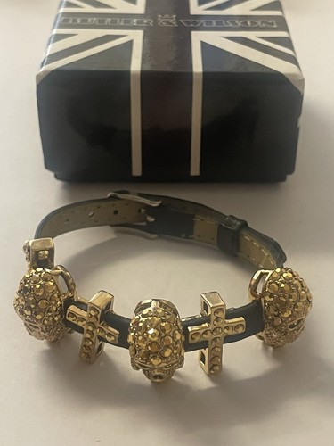 Butler and wilson gold large - wilson,