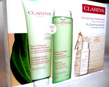 CLARINS Cleansing Gift Set