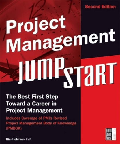 Project management jumpstart - management:,