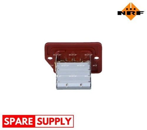 Resistor interior blower for - resistor,,