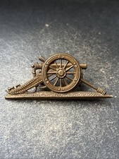 Royal Artillery British Army