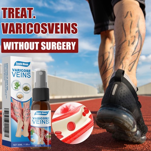 Leg care spray varicose vein - care,