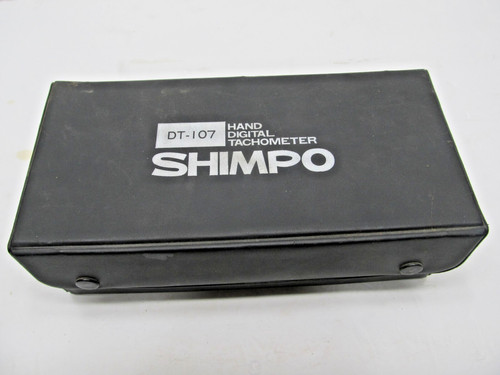 Shimpo 107 hand digital - dt-107-,