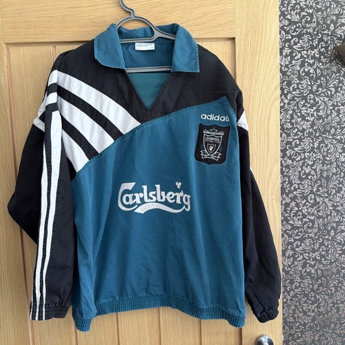 Rare liverpool 1995 adidas - rare,