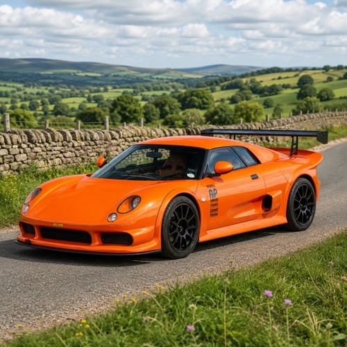 Noble m12 gto british - m12,