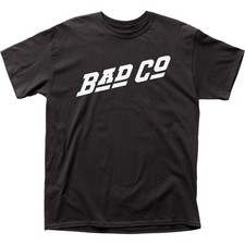 Bad Company Logo Mens T Shirt