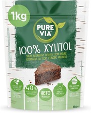 Pure Via Xylitol 1kg - Plant