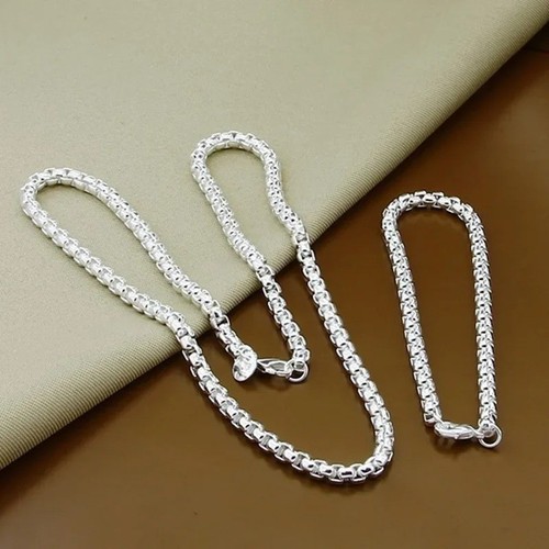 925 sterling silver 4mm round - 925,
