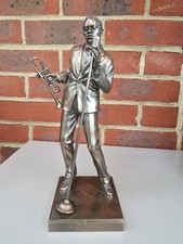 This is a cold-cast bronze