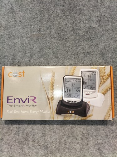 Current cost envir energy - cost,