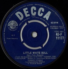 Tommy Steele - Little White
