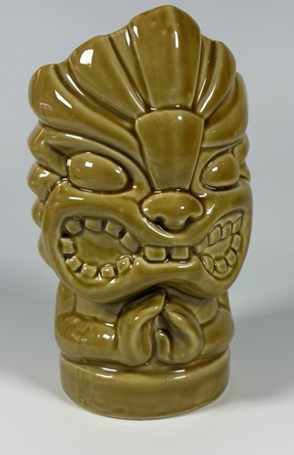Tiki mug jar hawaiian - tiki,