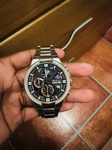 Casio edifice infiniti red - casio,