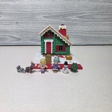 Vintage Polly Pocket Holiday