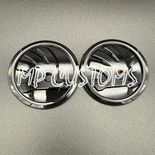 Octavia Mk3 VRS Black Gloss