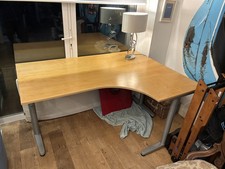 IKEA Galant Home Office Desk L
