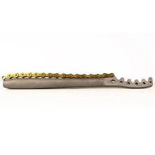 Silca 3D Printed Titanium