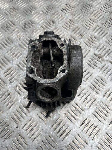 Honda c70 cylinder - cylinder, head