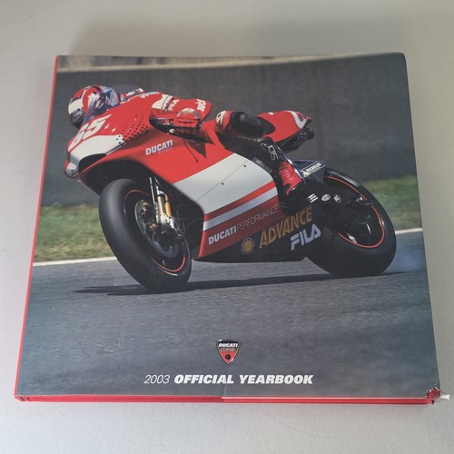 Ducati corse 2003 official - ducati,