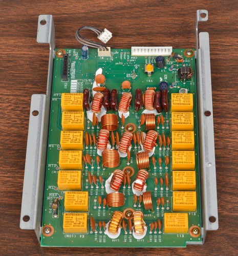 Kenwood 870s parts low - ts-870s,