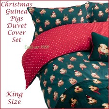 Christmas Guinea Pigs KING