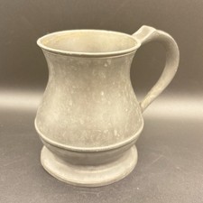 Pewter Pint Tankard GR 28