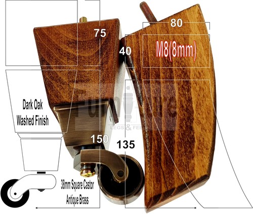 Block wood furniture - 4,