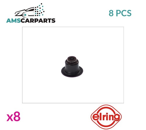 Valve stem seal - set, 026670