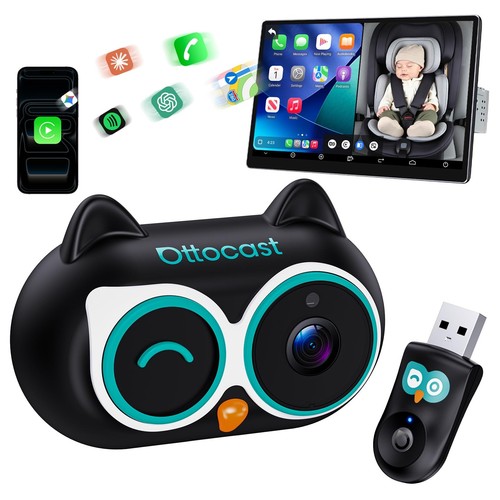 Ottocast cabin baby - baby, car
