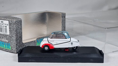 Messerschmitt 200 - messerschmitt, kr