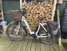 Hybrid Cube Touring Pro 400 Bike **Reduced - grab a bargain**