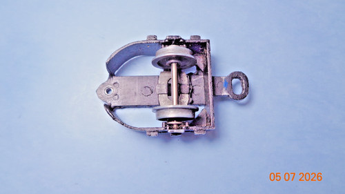 Hornby dublo rail very early - dublo, 3