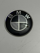 1x 45mm Steering Wheel Emblem