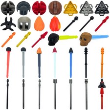 Playmobil balls cannon arrows