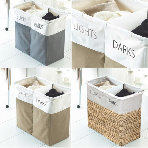 Lights and darks - and,