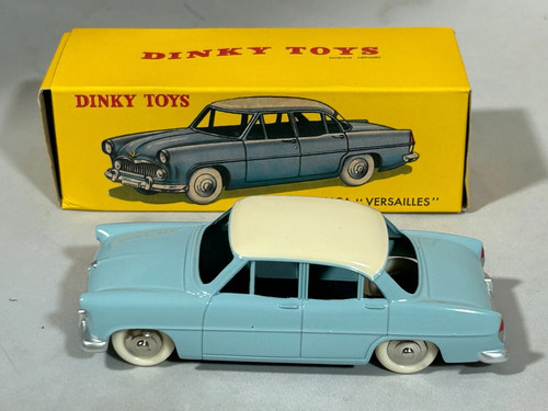 Dinky toys 24z simca - dinky,