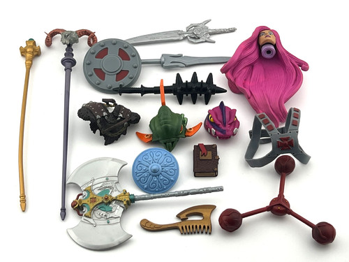 Mattel masters the universe - masters, of