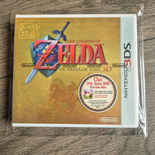 Legend Of Zelda Ocarina Of