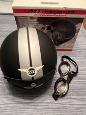 MT Helmets Custom Rider Retro