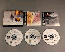 NTSC - Parasite Eve -