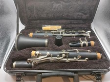 Sonata Clarinet with Case